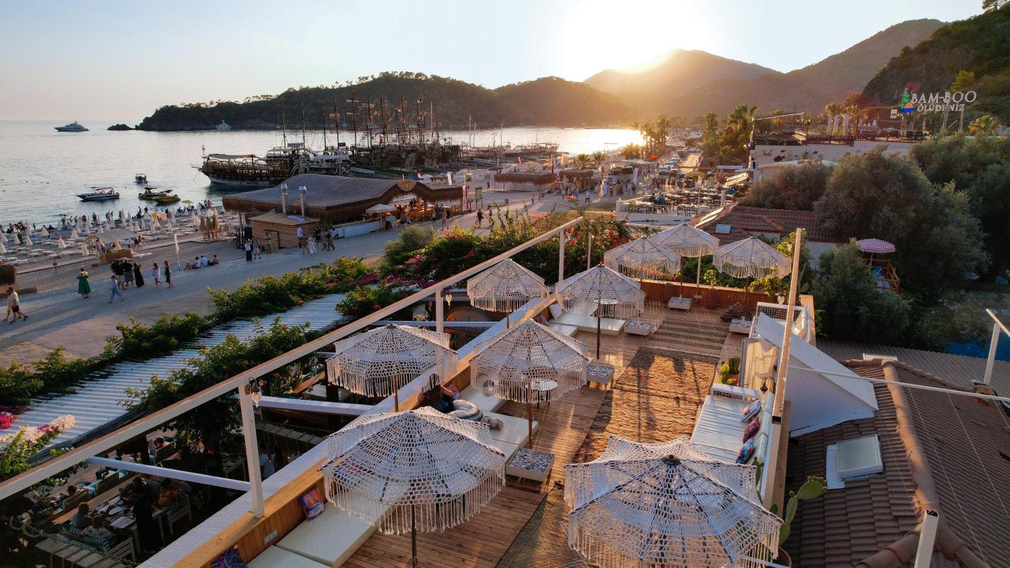 Oyster Residences - Adult Only Ölüdeniz Buitenkant foto