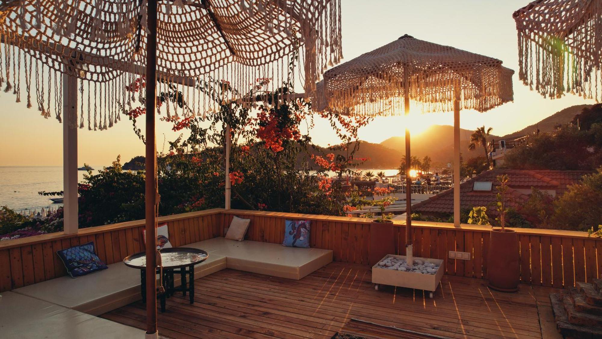 Oyster Residences - Adult Only Ölüdeniz Buitenkant foto