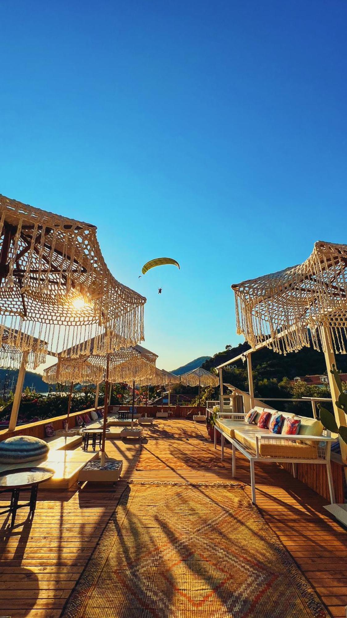 Oyster Residences - Adult Only Ölüdeniz Buitenkant foto