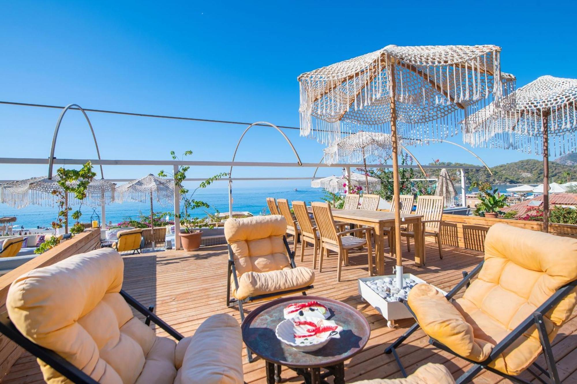 Oyster Residences - Adult Only Ölüdeniz Buitenkant foto