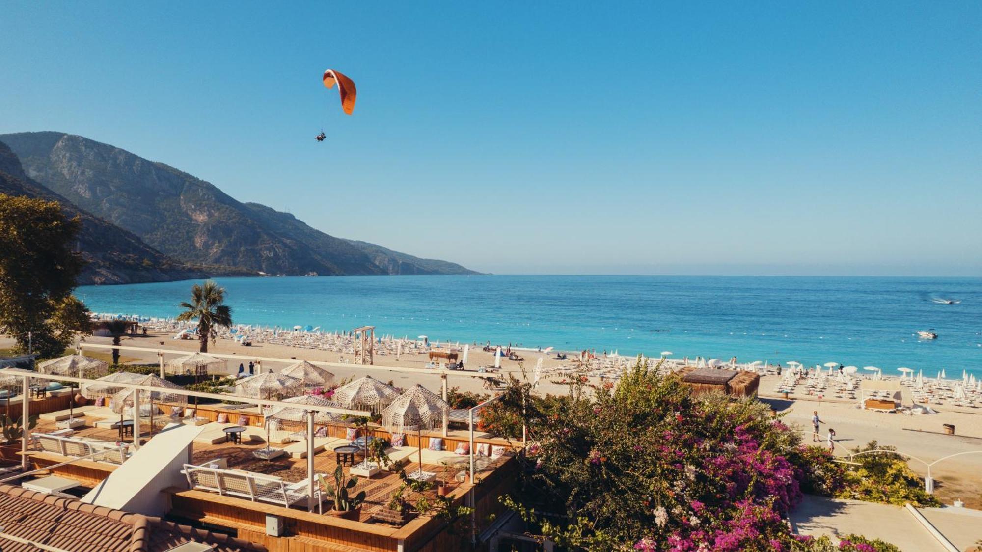 Oyster Residences - Adult Only Ölüdeniz Buitenkant foto