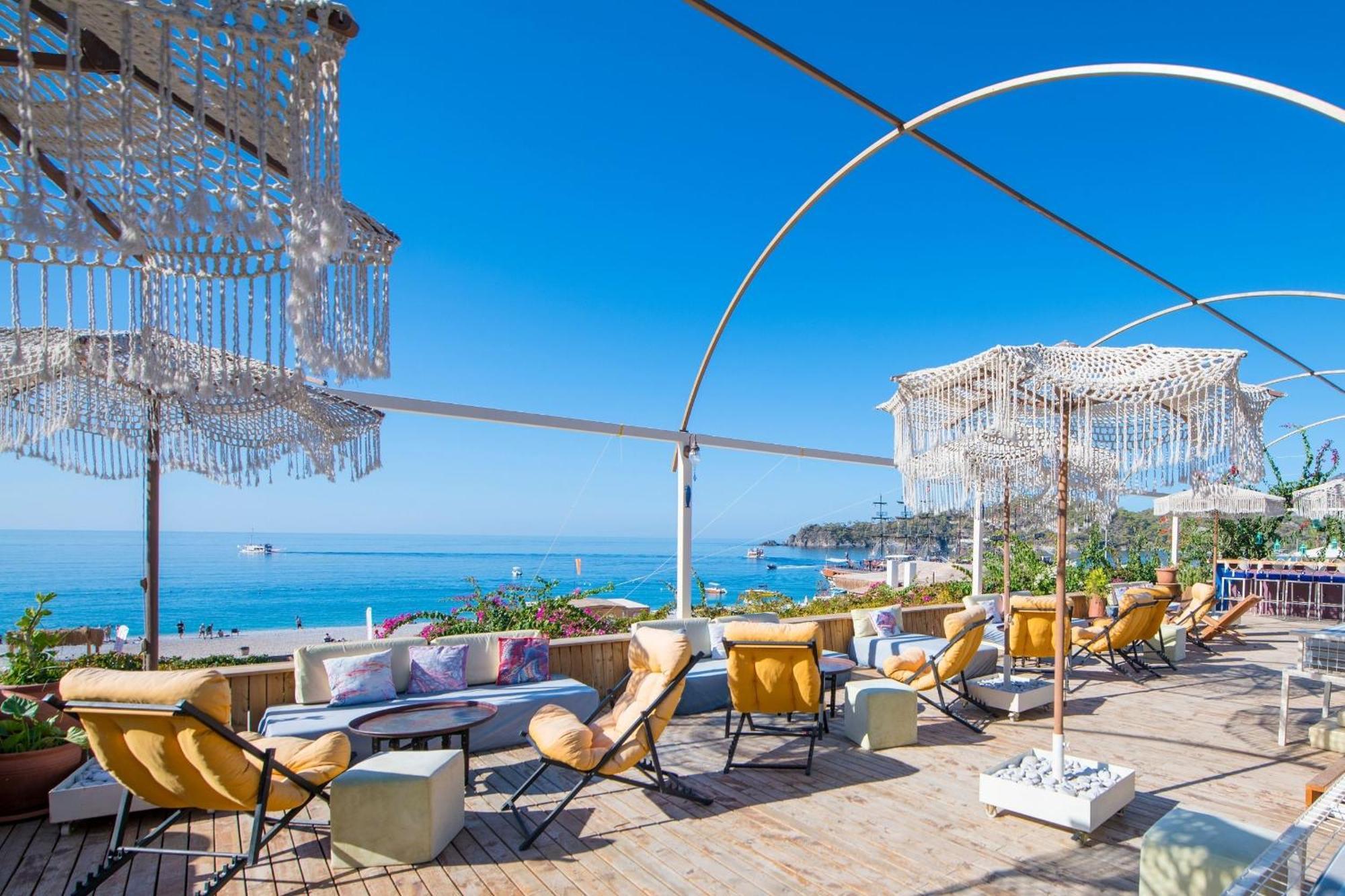 Oyster Residences - Adult Only Ölüdeniz Buitenkant foto