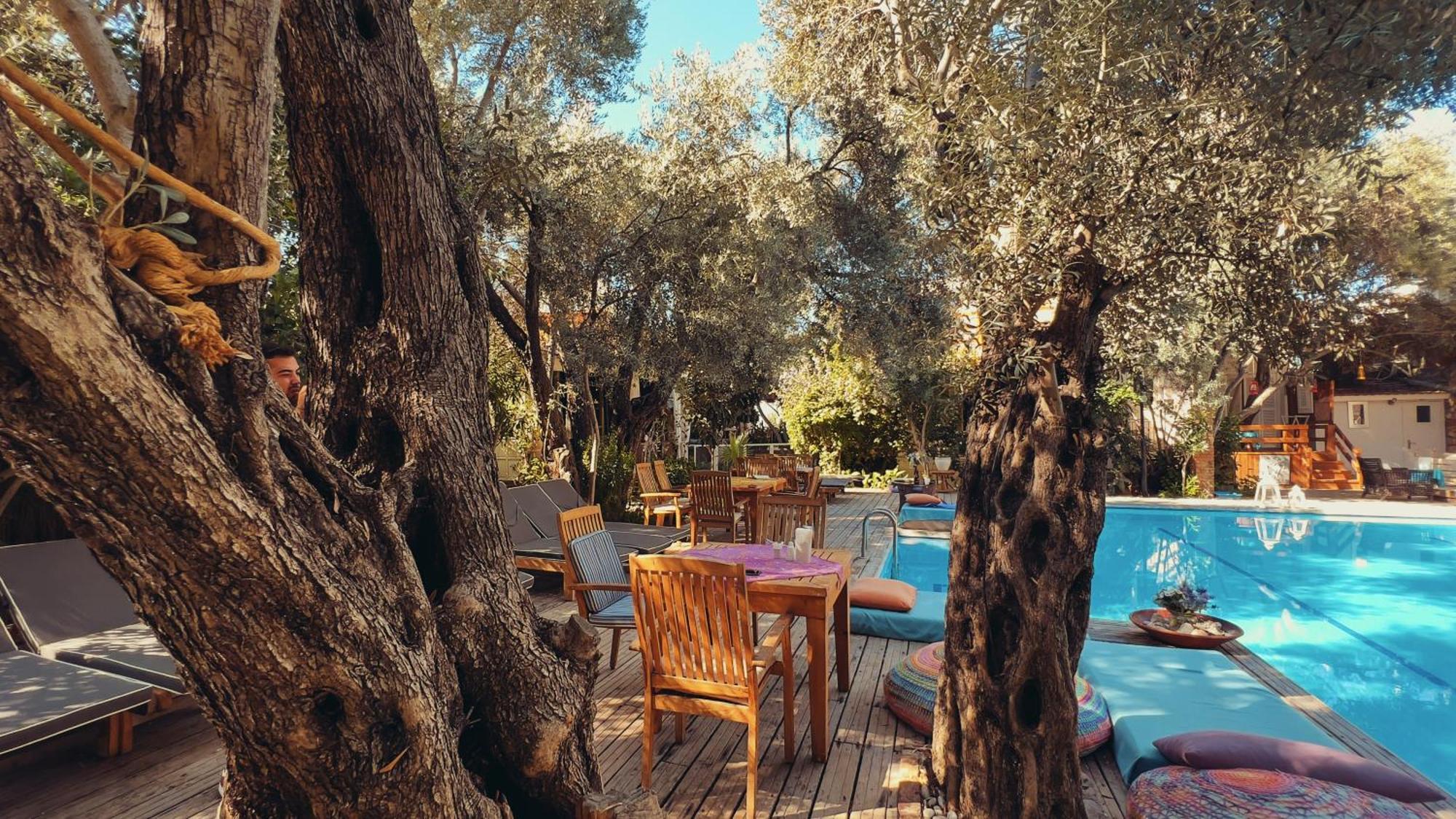 Oyster Residences - Adult Only Ölüdeniz Buitenkant foto