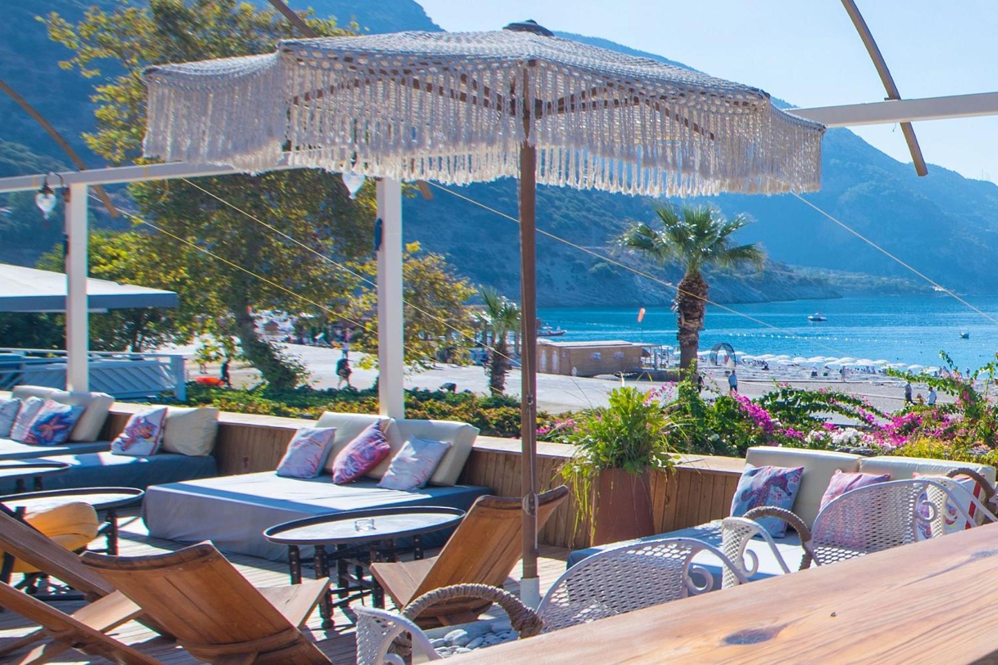 Oyster Residences - Adult Only Ölüdeniz Buitenkant foto