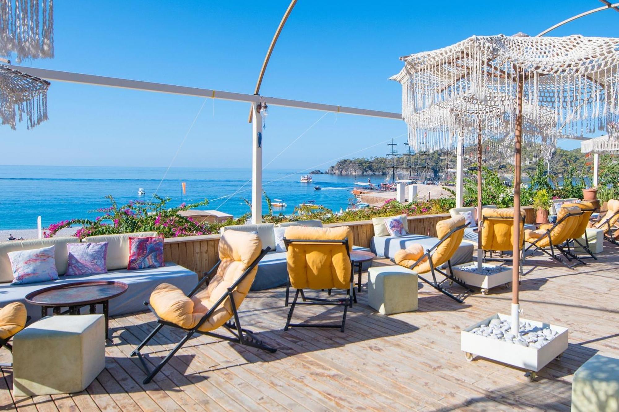 Oyster Residences - Adult Only Ölüdeniz Buitenkant foto