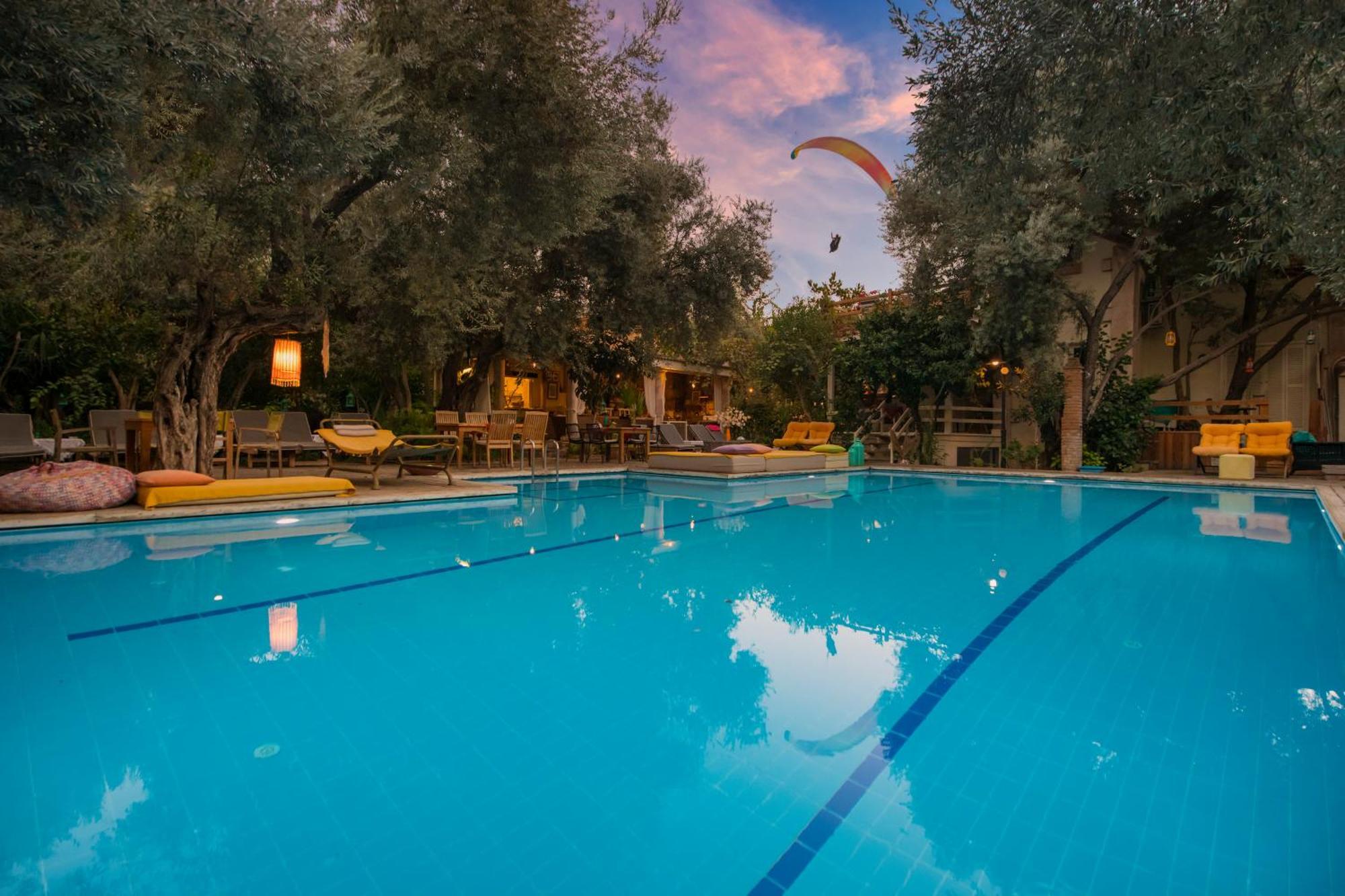 Oyster Residences - Adult Only Ölüdeniz Buitenkant foto