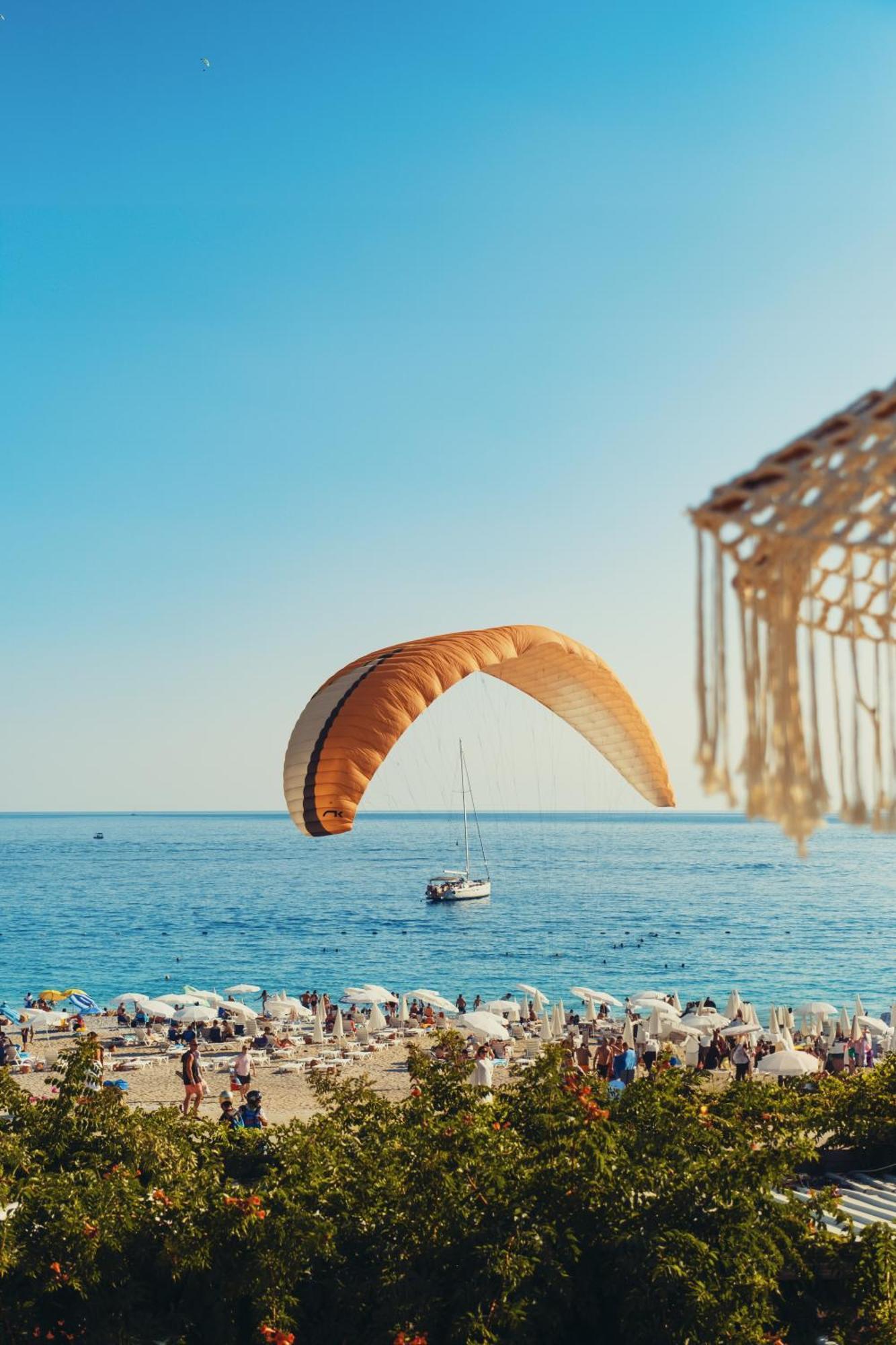 Oyster Residences - Adult Only Ölüdeniz Buitenkant foto