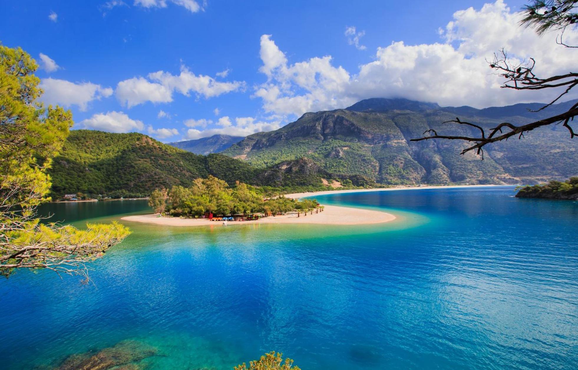 Oyster Residences - Adult Only Ölüdeniz Buitenkant foto